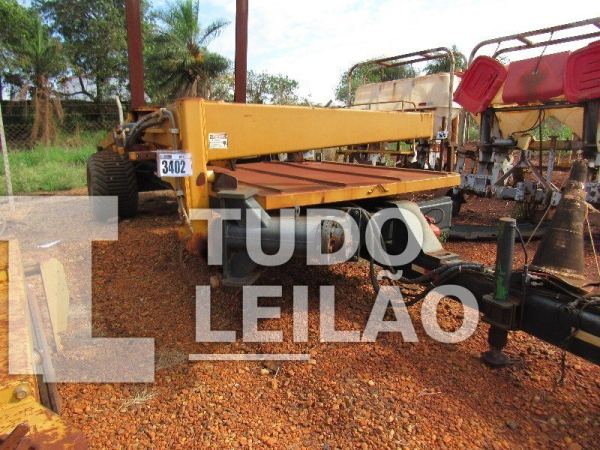 Acumulador Pt2010 New Holland