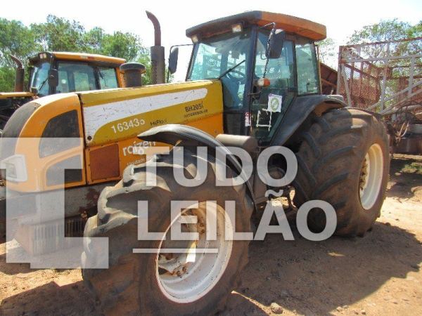 Valtra 205I 4X4 Hifloe 2008