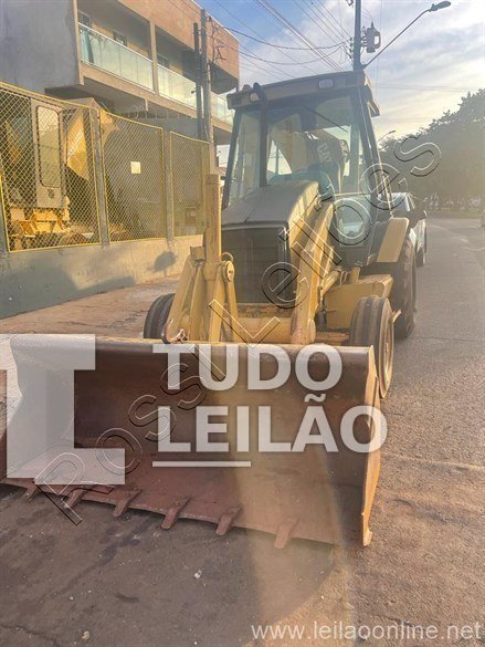 Caterpillar 416D 2002
