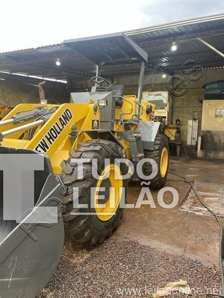 New Holland D 12B 2009