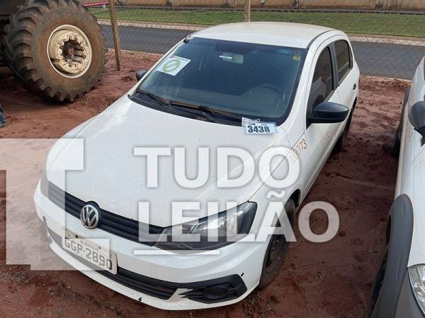 Volkswagen Gol GLS 2.0 Mi Flex 2016