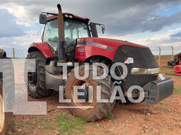 Case Magnum 260 2017