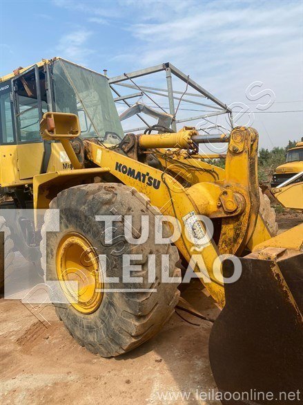 Komatsu U WA38-6 2009