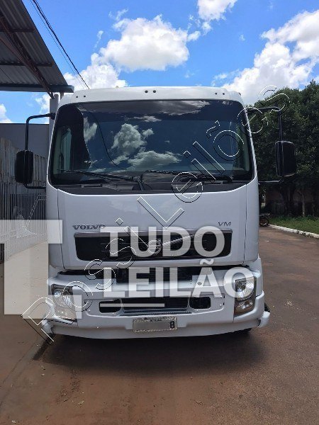 Volvo Vm 270 4x2 Diesel E5 2013