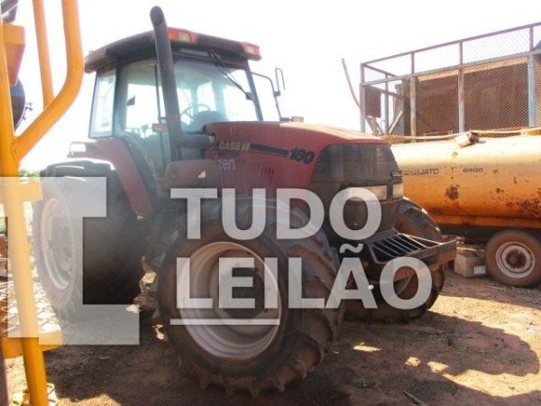 Case Maxxum 180 4X4 2010