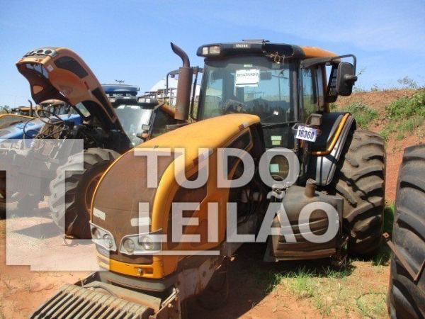 Valtra Bh 210 2014