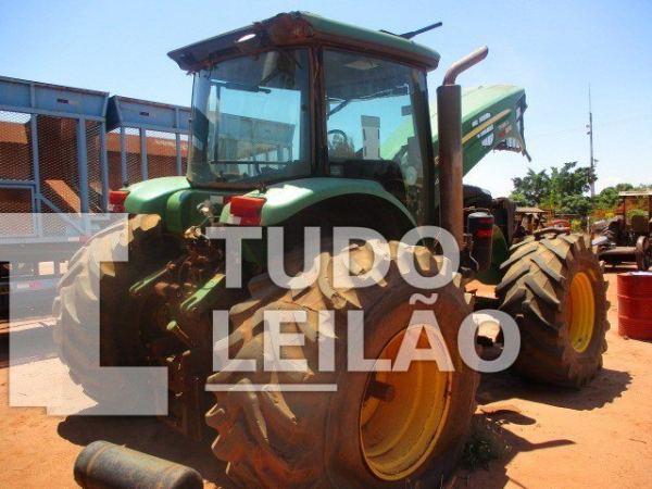 John Deere 7225J 2012