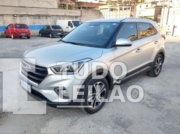 Hyundai Creta Prestige 2.0 Flex 2019