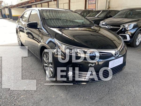 Toyota Corolla XEI 2.0 Flex 2018