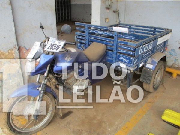 Honda Brazcar Cargo 150 2010