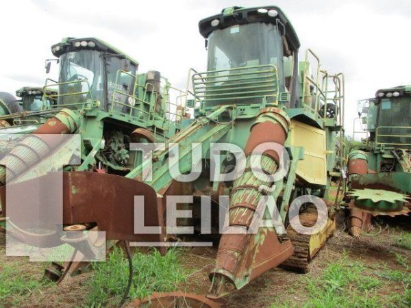 John Deere 3520 2010