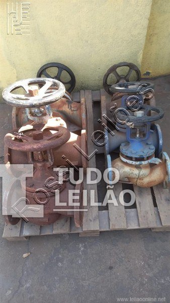2 Globo Aero Fole 6 Sarco 1 5 3 4 Importado