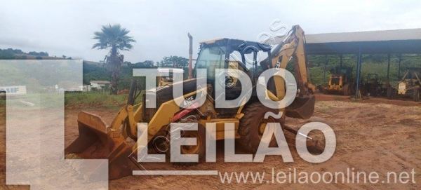 Caterpillar 416E 2006