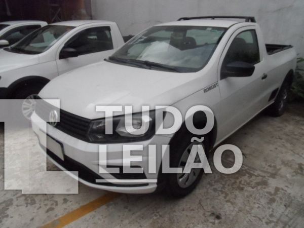 Volkswagen Saveiro 1.8 Mi Flex 2016