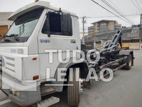 Volkswagen 13.170 E Worker Diesel 2001