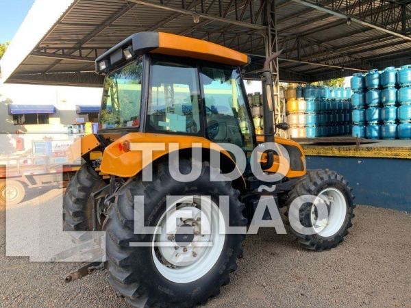 Valtra A A 850 2018