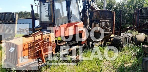 Valmet 890.3 - 6X6 2011