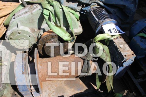 Guincho C Motorredutor