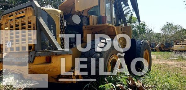 Carregadeira L-180E-HL, 2003. - INVEN.7225011