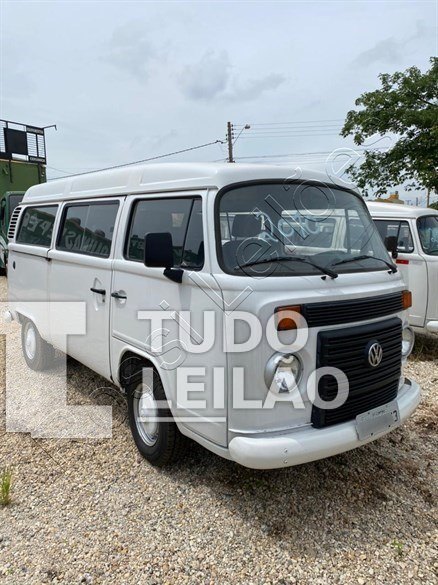 Volkswagen Kombi Lotação 1.4 Mi Flex 2010