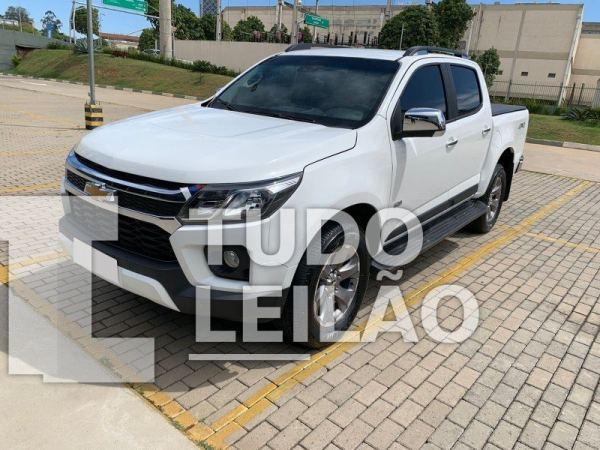 Chevrolet Blazer S 10 4.3 V6 Diesel 2022