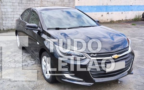 Chevrolet Onix Sedan Plus 1.0 TB Flex 2020