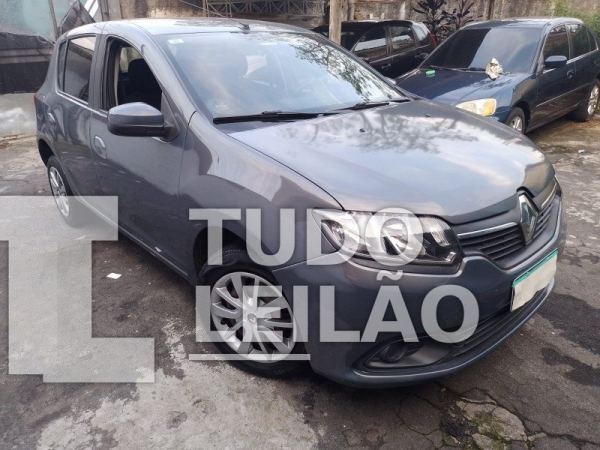 Renault Sandero Expres Easyr Hi Flex 1.6 2015