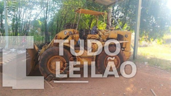 Caterpillar Ar. 944. Motor Mercedes