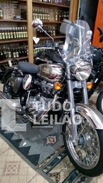 Royal Enfield Classic 500 Efi Gasolina 2017