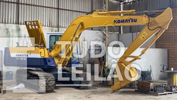 Komatsu U Pc 150 Se