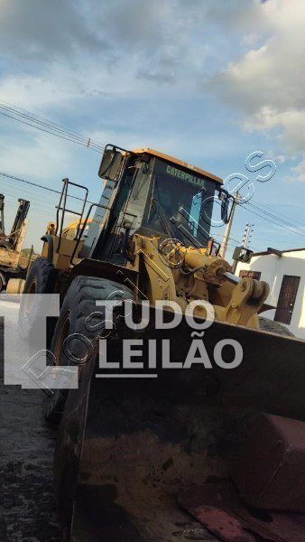 Caterpillar R. 962 H 2007