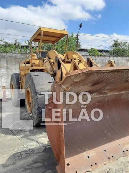 Caterpillar R. 966R. Transmissão Canadense Mecânica 1987