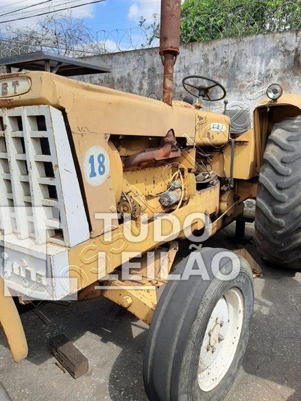 Trator Cbt 1105 Direção Hidráulica , Operacional