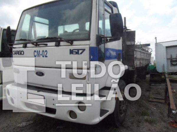 Ford Cargo 1617 Diesel 2001