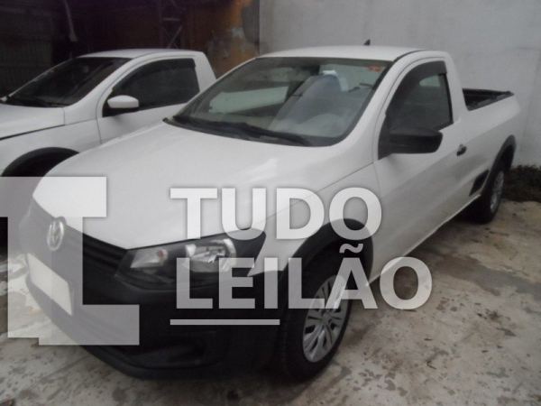 Volkswagen Saveiro Cross 1.6 T Flex CE 2015