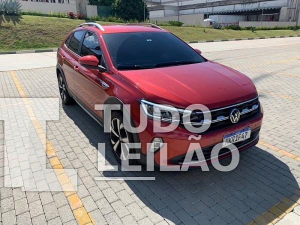 Volkswagen Nivus Sense 1.0 200 TSI Flex 2020