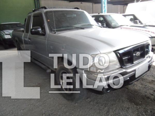 Ford Ranger XLT 4.0 4x2 CE GNV 1999