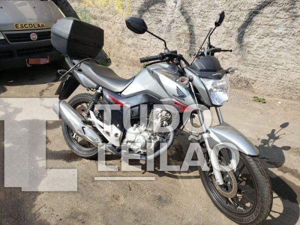 Honda CG 160 Fan Flex 2020