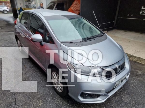 Honda Fit LX 1.5 Flexone Flex 2017