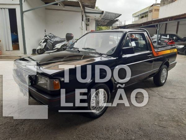 Volkswagen Saveiro GL 1.8Mi E 1.6 LS S Sunset Álcool 1993