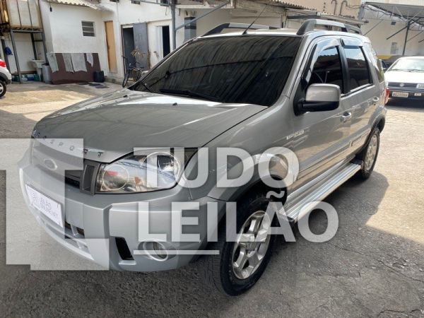 Ford Ecosport XLT 2.0 Flex 2010
