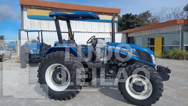 New Holland Tl 5.80 2020