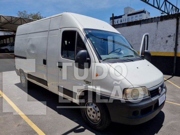 Fiat Ducato Maxicargo 2.3 Diesel 2014