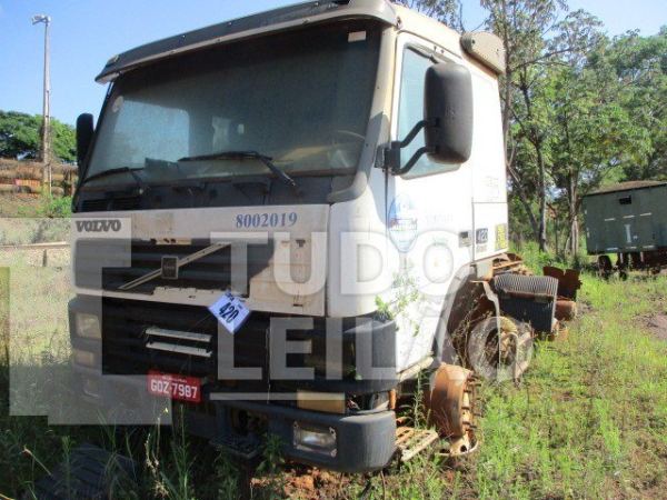 Volvo Fm 12 340 4x2 Diesel 2003
