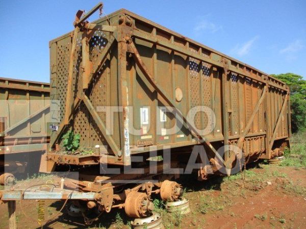 Randon Dolly 2001
