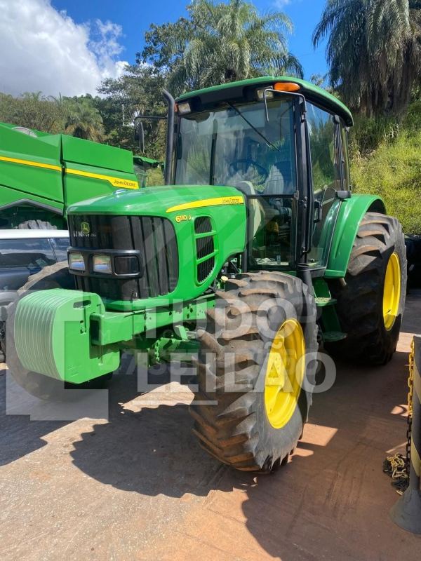 John Deere 6110J 2014