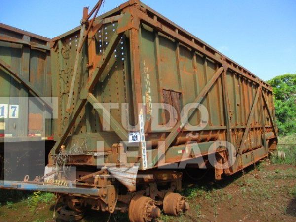 Reb Truck Galego SR Dolly