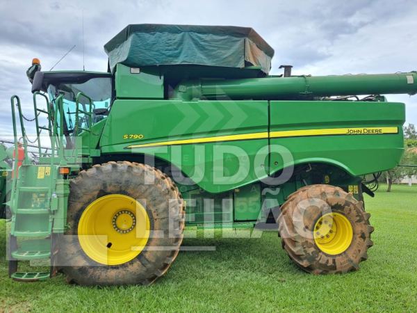 John Deere S790 2019