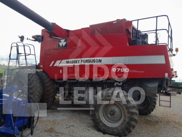 Massey Ferguson 9790 2014