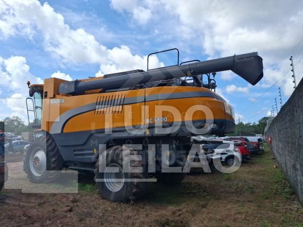 Valtra Bc 6800 2022